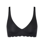 grudnjaci | sloggi žene bez bralette od mikrofibre crno 0VT48R302