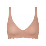 grudnjaci | sloggi žene bez bralette od mikrofibre kameo smeđa 0VT48R453