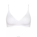 grudnjaci | sloggi žene body adapt bralette bijela 0VT48R367