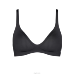 grudnjaci | sloggi žene body adapt bralette crno 0VT48R100
