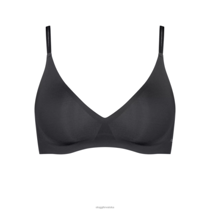 grudnjaci | sloggi žene body adapt bralette crno 0VT48R268