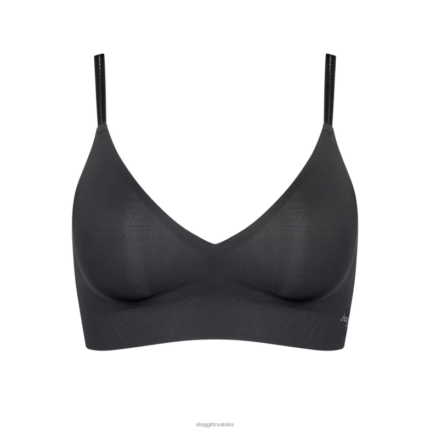 grudnjaci | sloggi žene body adapt bralette crno 0VT48R278