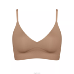 grudnjaci | sloggi žene body adapt bralette nostalgična smeđa 0VT48R138