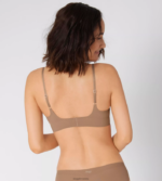 grudnjaci | sloggi žene body adapt bralette nostalgična smeđa 0VT48R138 - Image 3