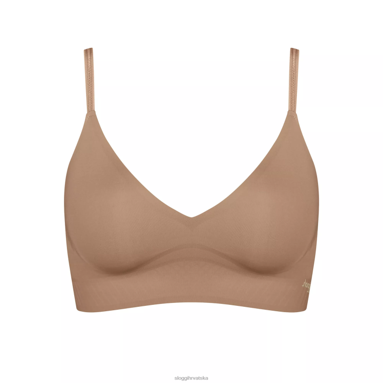 grudnjaci_sloggi_zene_body_adapt_bralette_nostalgicna_smeda_0vt48r138.png grudnjaci | sloggi žene body adapt bralette nostalgična smeđa 0VT48R138 - Image 1