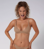 grudnjaci | sloggi žene body adapt bralette nostalgična smeđa 0VT48R150 - Image 2