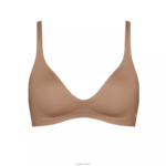 grudnjaci | sloggi žene body adapt bralette nostalgična smeđa 0VT48R150