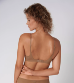 grudnjaci | sloggi žene body adapt bralette nostalgična smeđa 0VT48R150 - Image 3
