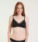 grudnjaci | sloggi žene body adapt twist bralette crno 0VT48R192 - Image 2