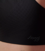 grudnjaci | sloggi žene body adapt twist bralette crno 0VT48R192 - Image 5