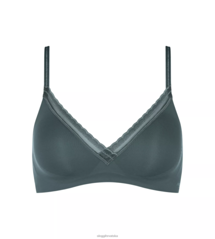 grudnjaci | sloggi žene body adapt twist bralette graciozan 0VT48R285