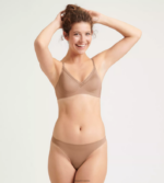 grudnjaci | sloggi žene body adapt twist bralette nostalgična smeđa 0VT48R519 - Image 4