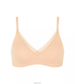 grudnjaci | sloggi žene body adapt twist bralette prah naranče 0VT48R190