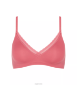 grudnjaci | sloggi žene body adapt twist bralette pustinjska ruža 0VT48R292