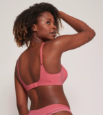 grudnjaci | sloggi žene body adapt twist bralette pustinjska ruža 0VT48R292 - Image 3