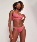grudnjaci | sloggi žene body adapt twist bralette pustinjska ruža 0VT48R292 - Image 4