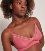 grudnjaci | sloggi žene body adapt twist bralette pustinjska ruža 0VT48R292 - Image 5
