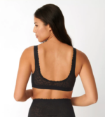 grudnjaci | sloggi žene čipkasta bralette zero feel crno 0VT48R320 - Image 5