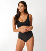 grudnjaci | sloggi žene čipkasta bralette zero feel crno 0VT48R320 - Image 7
