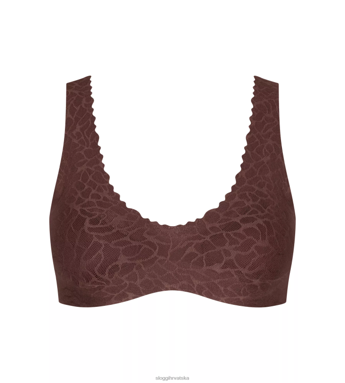 grudnjaci_sloggi_zene_cipkasta_bralette_zero_feel_ebanovina_smeda_0vt48r542.png grudnjaci | sloggi žene čipkasta bralette zero feel ebanovina smeđa 0VT48R542 - Image 1