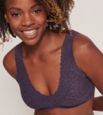 grudnjaci | sloggi žene čipkasta bralette zero feel graciozan 0VT48R76 - Image 5