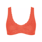 grudnjaci | sloggi žene čipkasta bralette zero feel predivno 0VT48R182