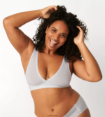 grudnjaci | sloggi žene go allround bralette bijela 0VT48R210 - Image 2