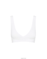 grudnjaci | sloggi žene go allround bralette bijela 0VT48R210