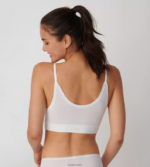 grudnjaci | sloggi žene go allround čipkasti bralette bijela 0VT48R503 - Image 7