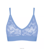 grudnjaci | sloggi žene go allround čipkasti bralette predivno 0VT48R352