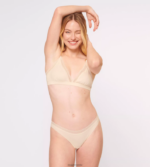 grudnjaci | sloggi žene go rebrasti bralette nevjerojatan 0VT48R65 - Image 4