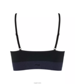 grudnjaci | sloggi žene ikada infused aloe bralette crno 0VT48R264 - Image 2