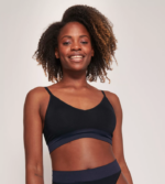 grudnjaci | sloggi žene ikada infused aloe bralette crno 0VT48R264 - Image 3