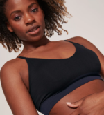 grudnjaci | sloggi žene ikada infused aloe bralette crno 0VT48R264 - Image 6