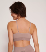 grudnjaci | sloggi žene ikada infused aloe bralette maglovito ljubičasta 0VT48R430 - Image 4