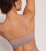 grudnjaci | sloggi žene ikada infused aloe bralette maglovito ljubičasta 0VT48R430 - Image 6