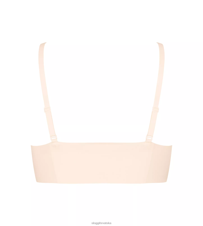 grudnjaci | sloggi žene nula bralette od mikrofibre 2.0 angora 0VT48R151 - Image 2