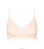 grudnjaci | sloggi žene nula bralette od mikrofibre 2.0 angora 0VT48R151