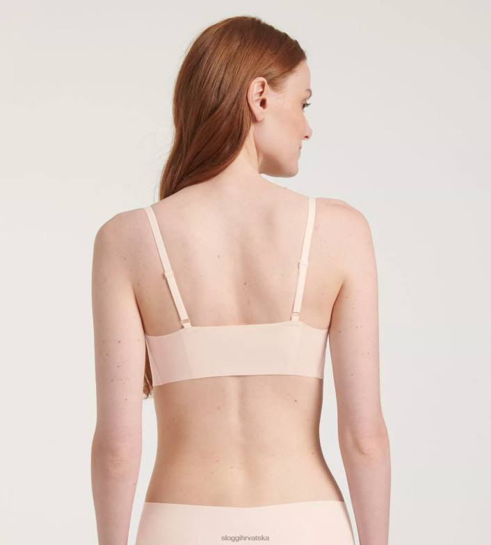 grudnjaci | sloggi žene nula bralette od mikrofibre 2.0 angora 0VT48R151 - Image 4