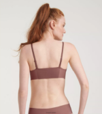 grudnjaci | sloggi žene nula bralette od mikrofibre 2.0 kakao 0VT48R515 - Image 4