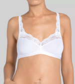 grudnjaci | sloggi žene romantični bralette bijela 0VT48R200 - Image 2