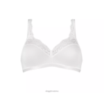 grudnjaci | sloggi žene romantični bralette bijela 0VT48R200
