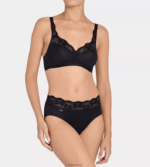 grudnjaci | sloggi žene romantični bralette crno 0VT48R502 - Image 6