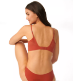 grudnjaci | sloggi žene s by superb bralette visoka narančasta 0VT48R528 - Image 4