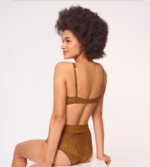 grudnjaci | sloggi žene s sedam bralette med zlato 0VT48R523 - Image 2