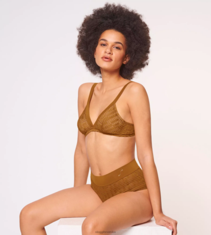 grudnjaci | sloggi žene s sedam bralette med zlato 0VT48R523