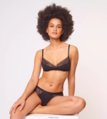 grudnjaci | sloggi žene sjena bralette crno 0VT48R418 - Image 2