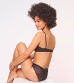 grudnjaci | sloggi žene sjena bralette crno 0VT48R418 - Image 3