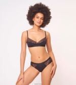 grudnjaci | sloggi žene sjena bralette crno 0VT48R418 - Image 4