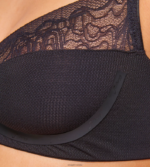 grudnjaci | sloggi žene sjena bralette crno 0VT48R418 - Image 5